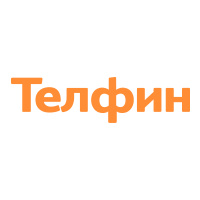 Логотип Телфин