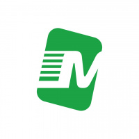Логотип Megagroup.ru