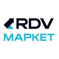 Логотип RDV Маркет