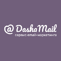 Логотип Dashamail