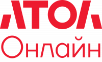 Логотип АТОЛ Онлайн